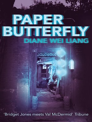 cover image of Paper Butterfly